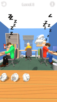 Boss Life 3D Office Adventure mod apk unlimited money v1.15.0 screenshot 1