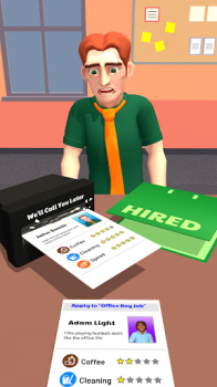 Boss Life 3D Office Adventure mod apk unlimited money v1.15.0 screenshot 4