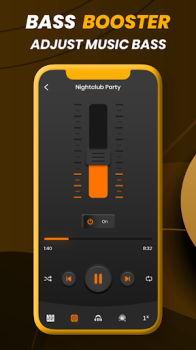 Super Volume Equalizer Music mod apk premium unlocked v4.0 screenshot 3