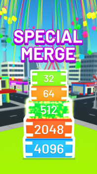 Brick Merge 3D apk download latest version v4.1.5 screenshot 2