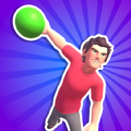 Dodge The Ball 3D mod apk unlimited money