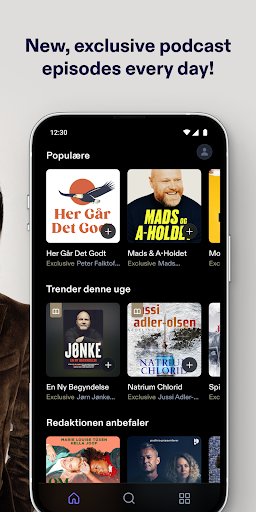 Podimo mod apk premium unlocked latest version