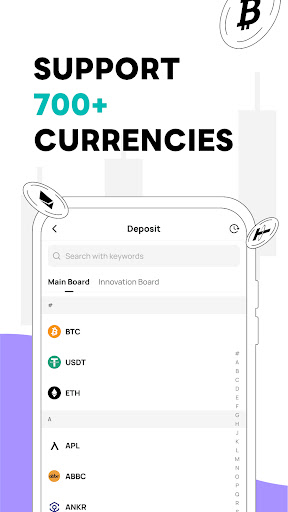 DigiFinex exchange official version