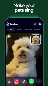 Revive Animation & AI Photos mod apk 2.0.1 premium unlocked v2.0.1 screenshot 2