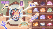 Lovely Cat Magic Academy City Mod Apk Unlimited Money and Gems v1.5 screenshot 3