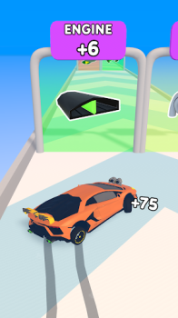 Build A Car Mod Apk Download v0.24 screenshot 1