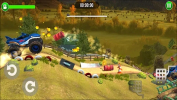 Offroad Monster Truck 2 mod apk Download v0.2 screenshot 3