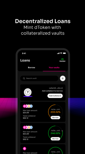 defichain wallet mobile app Latest version
