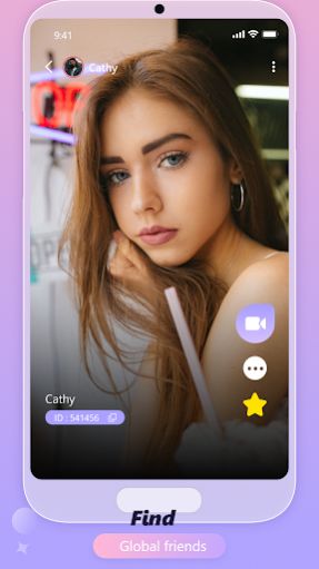 Melva Live Chat & Find App Free DownloadͼƬ3