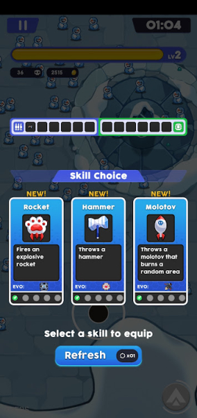 Survival Nebula Space Odyssey apk Download latest version