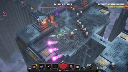 Block Crazy Robo World Vip 3D Mod Apk Download
