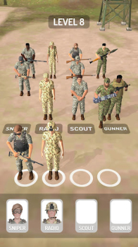 Military Academy 3D Mod Apk Unlimited Money v0.2.1.0 screenshot 1