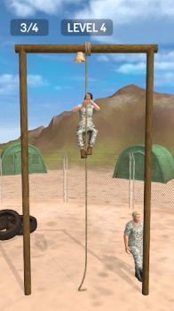 Military Academy 3D Mod Apk Unlimited Money v0.2.1.0 screenshot 2