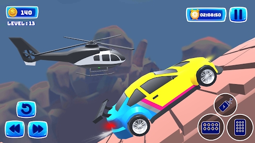 Stunts Driving Games for Kids mod apk Download v1.0 screenshot 1