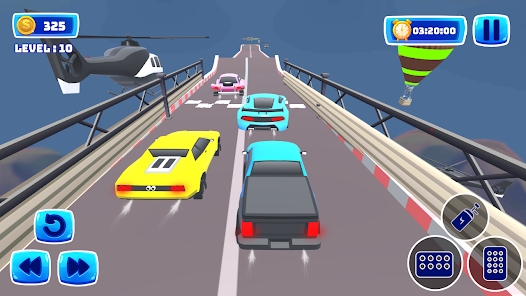 Stunts Driving Games for Kids mod apk Download v1.0 screenshot 3