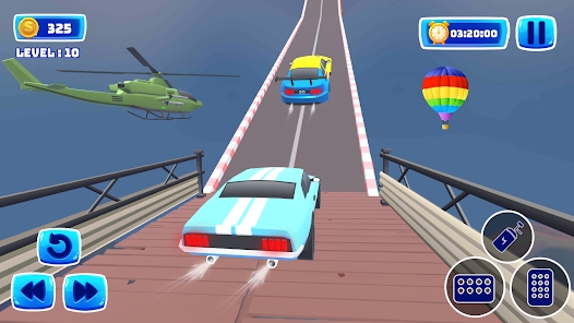 Stunts Driving Games for Kids mod apk Download v1.0 screenshot 4