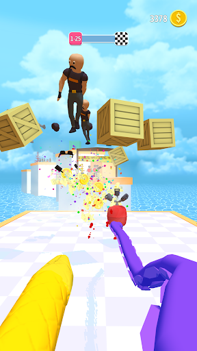 Magic Friends Color Hands mod apk unlimited money