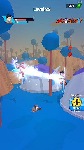 Energy Fight Teleport Battle mod apk unlimited moneyͼƬ1