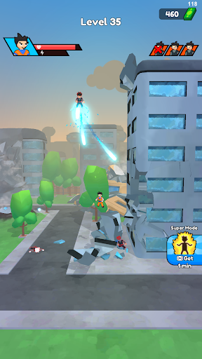 Energy Fight Teleport Battle mod apk unlimited money