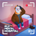 Idle Mental Hospital Tycoon Mod Apk (Unlimited Money and Gems)