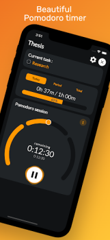 Pomodoro Timer Time Balance mod apk latest version v2.2.2 screenshot 1