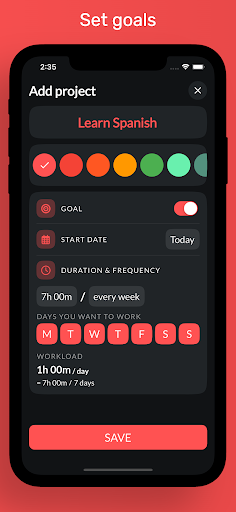 Pomodoro Timer Time Balance mod apk latest versionͼƬ1