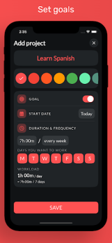 Pomodoro Timer Time Balance mod apk latest version v2.2.2 screenshot 4