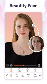 Hotune Body Editor & Face Slim mod apk ltest version v3.1.1 screenshot 1