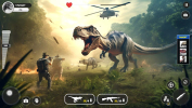 Real Dinosaur Hunter Epic Game Mod Apk Download v1.10 screenshot 2