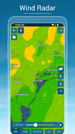 Weather & Radar Storm radar mod apk latest version