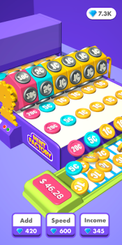 Mint Factory Mod Apk Unlimited Everything v0.993 screenshot 4