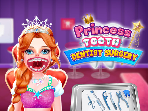 Dentist ASMR Salon Girl Games mod apk unlimited money