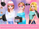 Princess Pregnant Baby Shower apk download latest version v14.0 screenshot 2