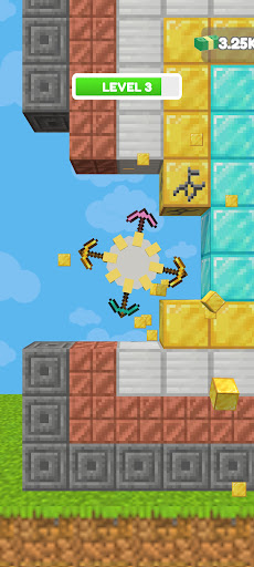 Diamond Digger Mod Apk Unlimited Money