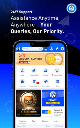 Koinpark app download for android latest version