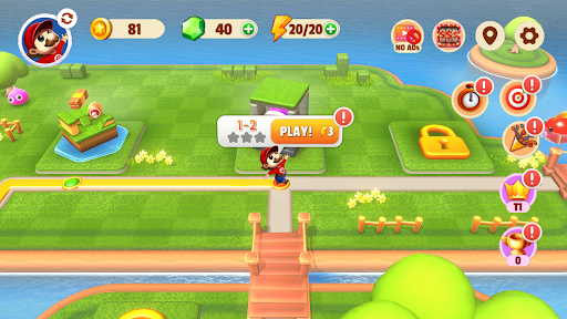 Super Run Adventure Go Jungle Mod Apk Unlimited Money