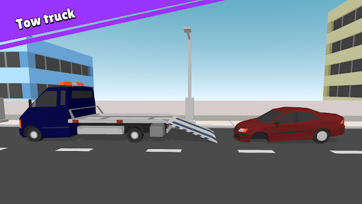 City Patrol Rescue Vehicles Mod Apk Unlimited Money