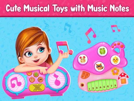 Kids Piano Songs Musical Games apk download for android v13.0 screenshot 3