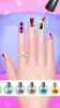 Kids Nail Studio Nail Salon Mod Apk Download v1.100 screenshot 1