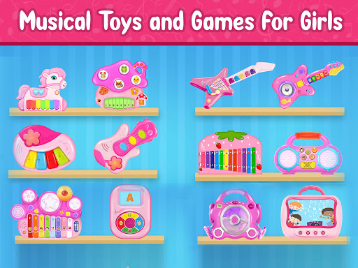 Kids Piano Songs Musical Games apk download for android