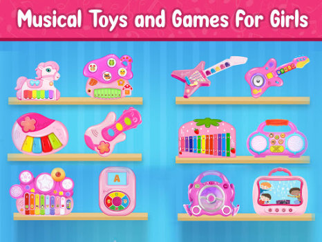 Kids Piano Songs Musical Games apk download for android v13.0 screenshot 5