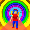 Obby Robby Hell Tower Mod Apk