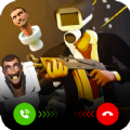 Skibidi Attack Toilet Wars mod apk unlimited money and gems