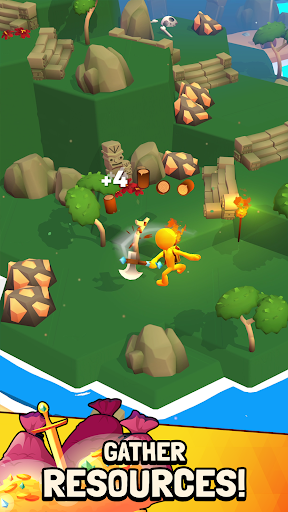 Questopia Conquer the World Mod Apk Unlimited Money