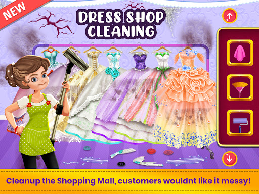 Princess Supermarket Shopping mod apk download