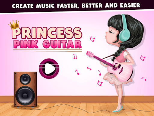 Girls Princess Guitar & Piano apk download latest version