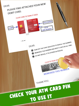 Bank ATM Learning Simulator mod apk download v7.0 screenshot 1