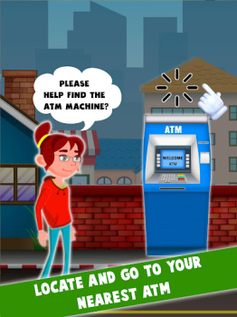 Bank ATM Learning Simulator mod apk download v7.0 screenshot 4