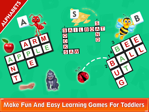 Kids Crossword Puzzles apk download latest version  7.0 screenshot 2