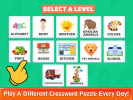Kids Crossword Puzzles apk download latest version v7.0 screenshot 1